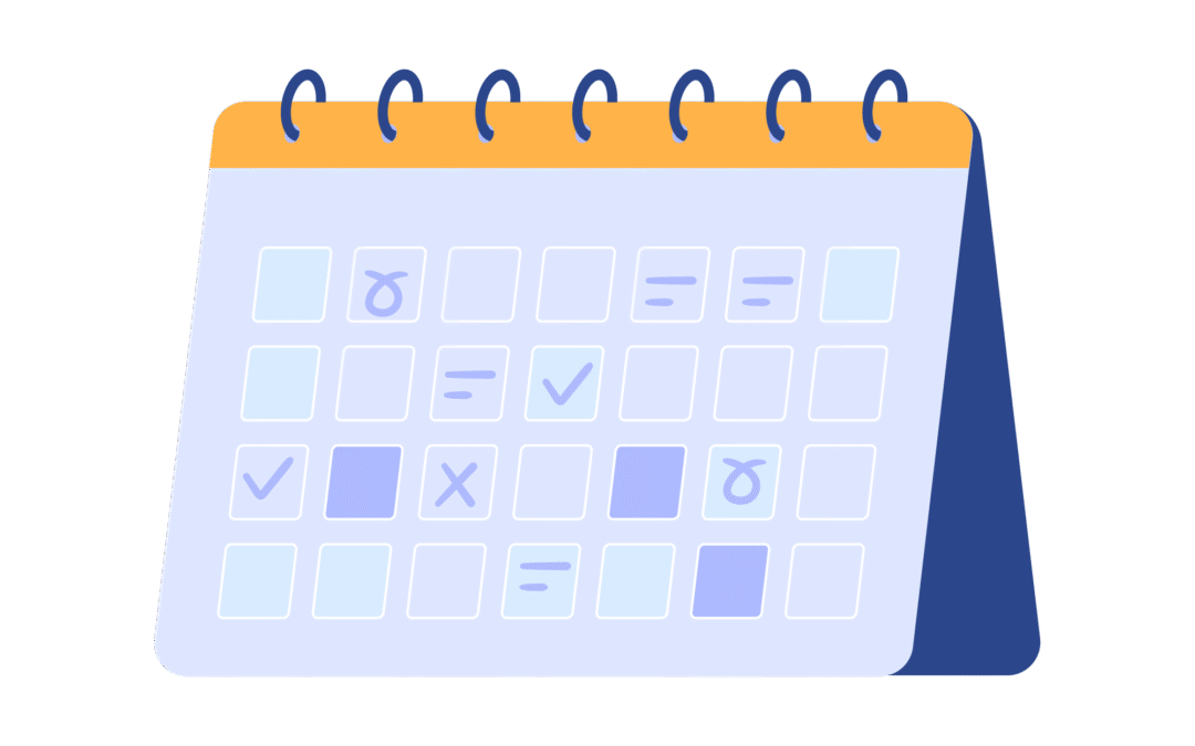 Le calendrier QVCT 2025 pour booster vos équipes (Bien-être en entreprise à Martigues)