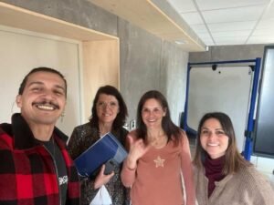 ATELIER REUNION GROUPE